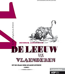 Cover Leeuw van Vlaenderen
